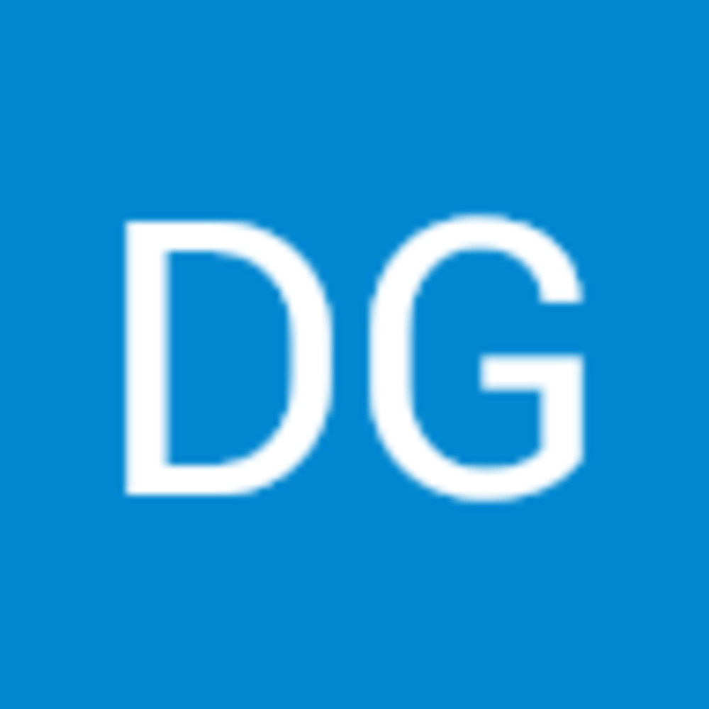 Meet your Posher, Dg